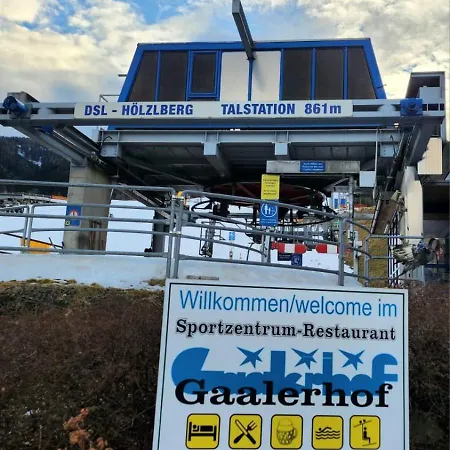 Sportzentrum Gaalerhof *